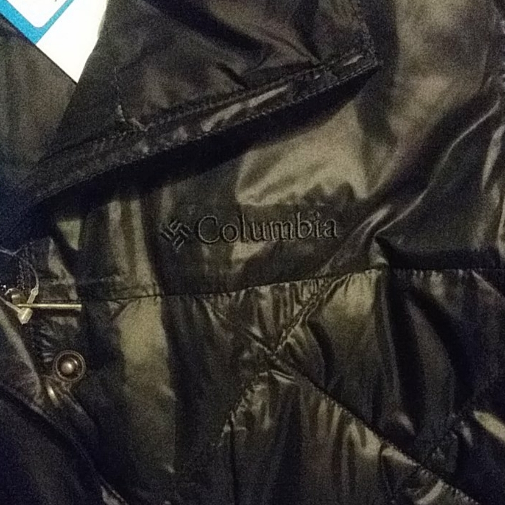 New Columbia Vest